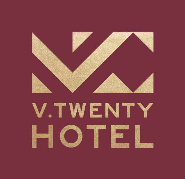 V20酒店-品牌VI设计
